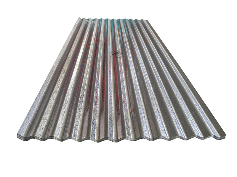 Galvanized Corrugated Roof Sheet