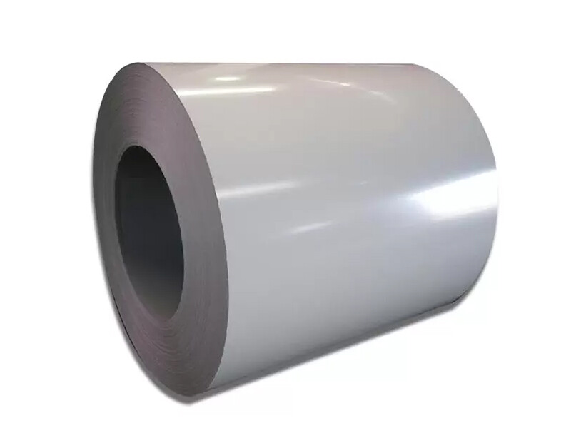 Prepainted Galvalume Steel PPGL Coil