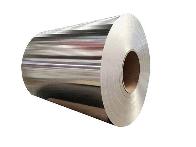 316L Stainless Steel Coil 316L Stainless Steel Coil
