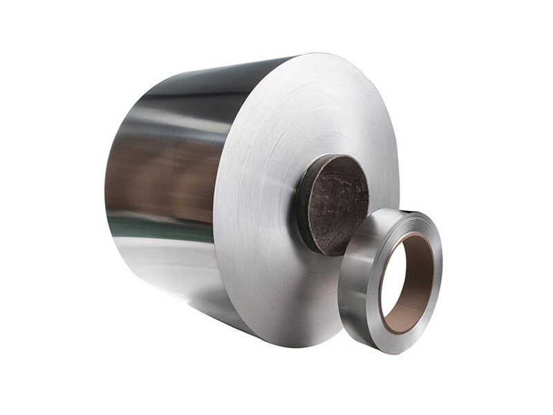 316Ti Stainless Steel Coil 316Ti Stainless Steel Coil