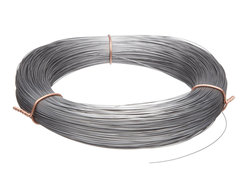 Low Carbon Bright Alkaline Steel Wire Low Carbon Bright Alkaline Steel Wire