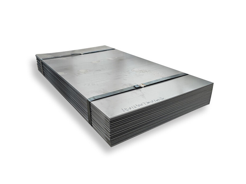 ASTM A537 Heat-Treated PVQ Steel Plate ASTM A537 Heat-Treated PVQ Steel Plate