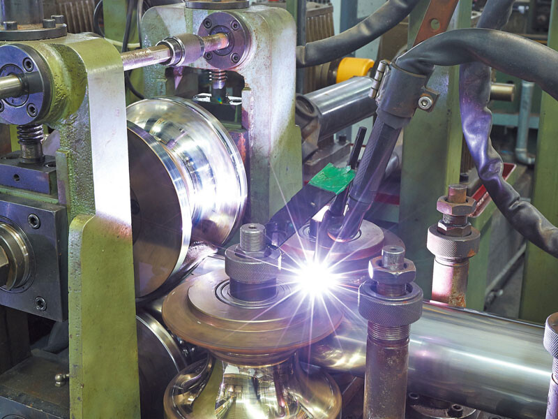 Precautions for stainless steel pipe welding