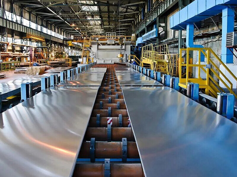 Selection of stainless steel plate Selection of stainless steel plate