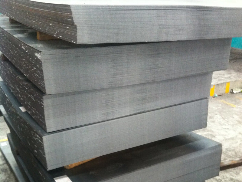 S275 Structural Steel Plate
