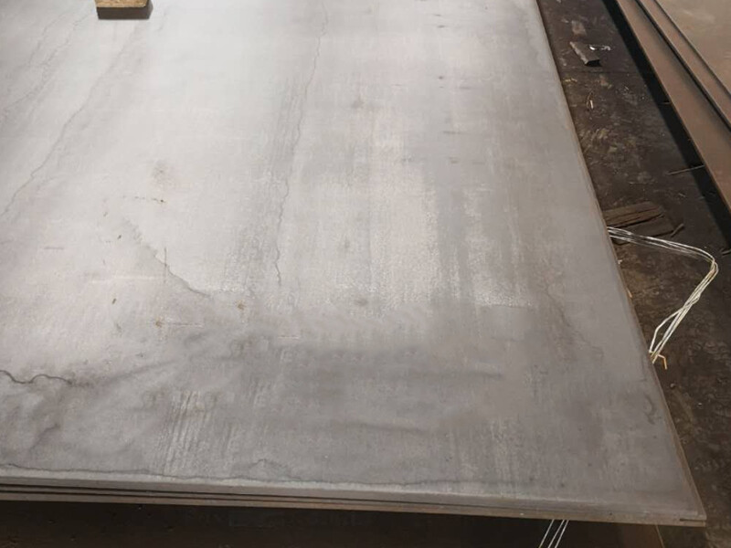 S420 Structural Steel Plate