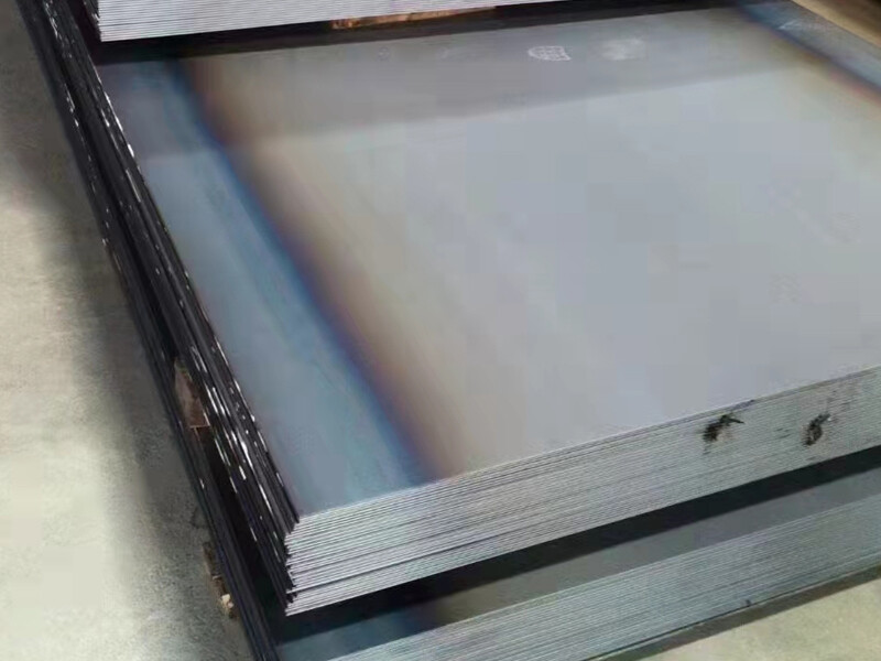 S420 Structural Steel Plate
