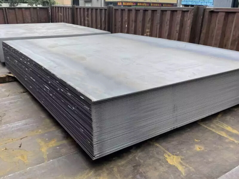 AH36/DH36/EH36 Steel Plate