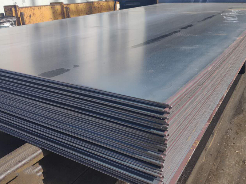 AR600 Abrasion Resistant Steel Plate