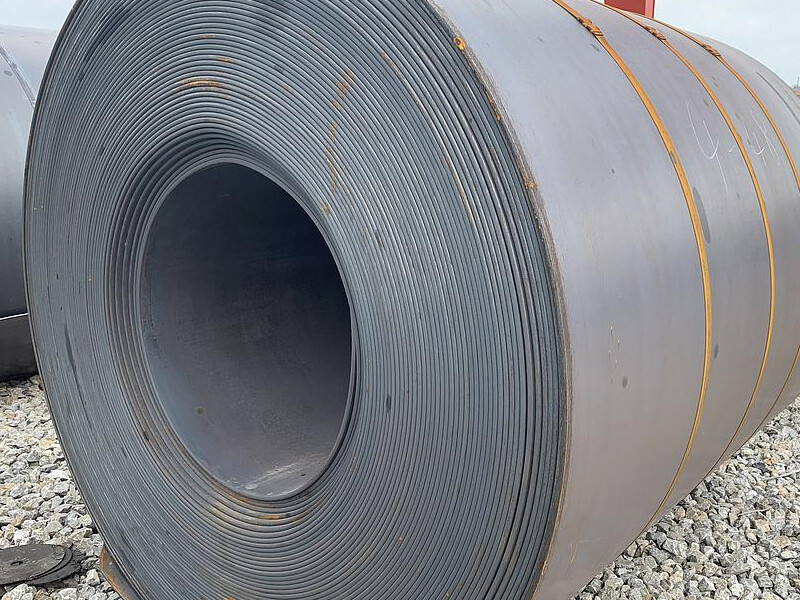 A36/Q235/S235JR Carbon Steel Coil
