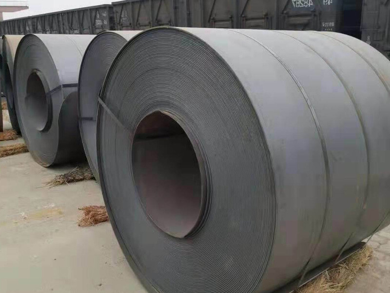 A283/Q195 Cold Rolled Steel Coil