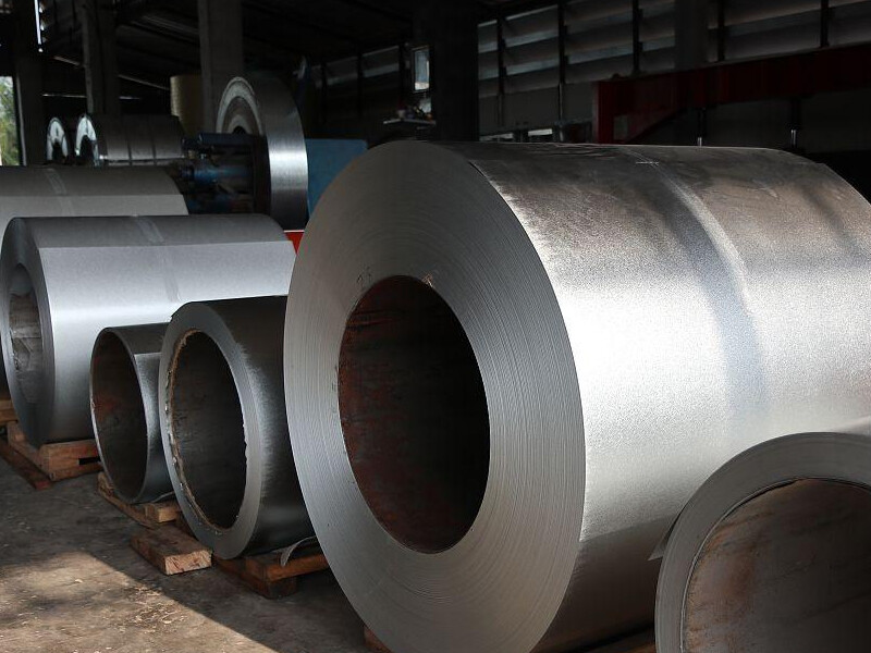DC01/DC02/DC03/DC04 Cold Rolled Steel Coil
