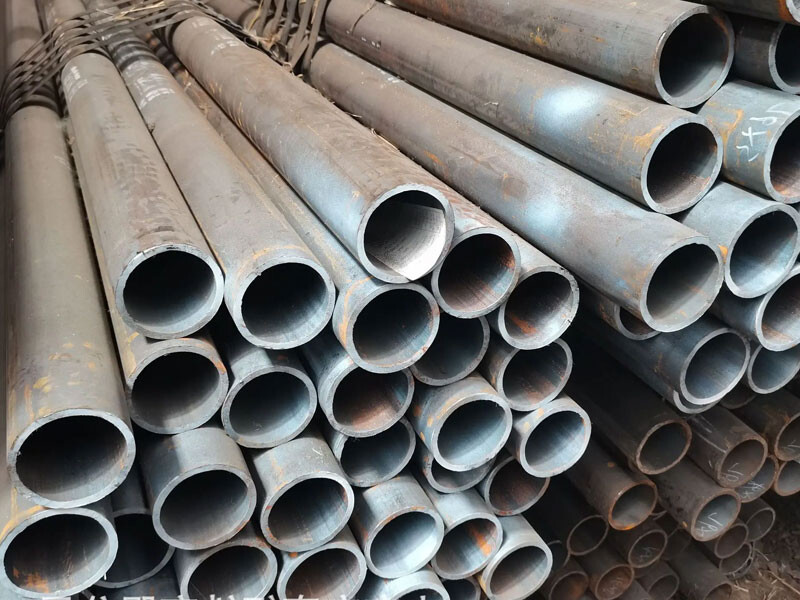 DIN 17175 Seamless Steel Pipe