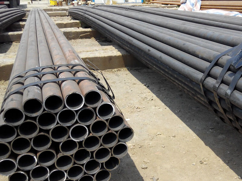 A333 Seamless & Welded Steel Pipe