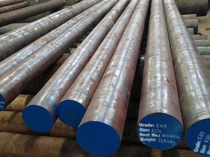 AISI/SAE 5160 Carbon Steel Bar