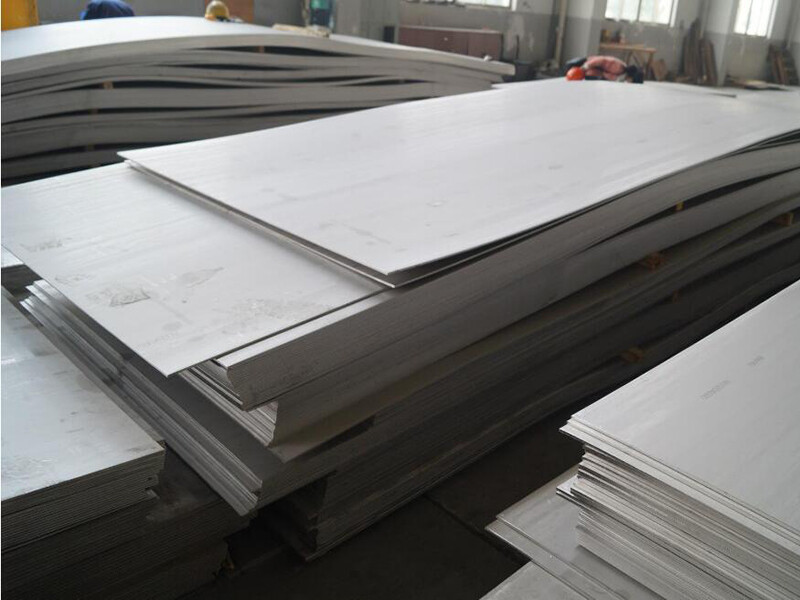 202 Stainless Steel Plate