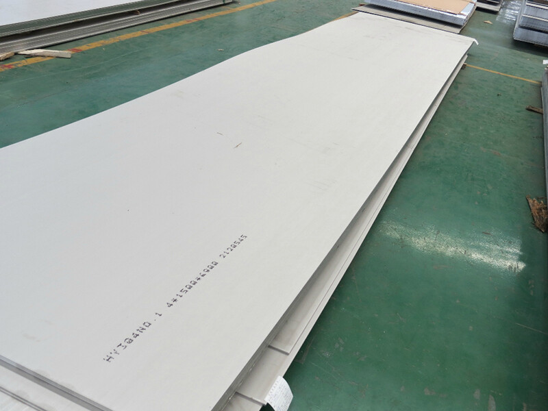 202 Stainless Steel Plate