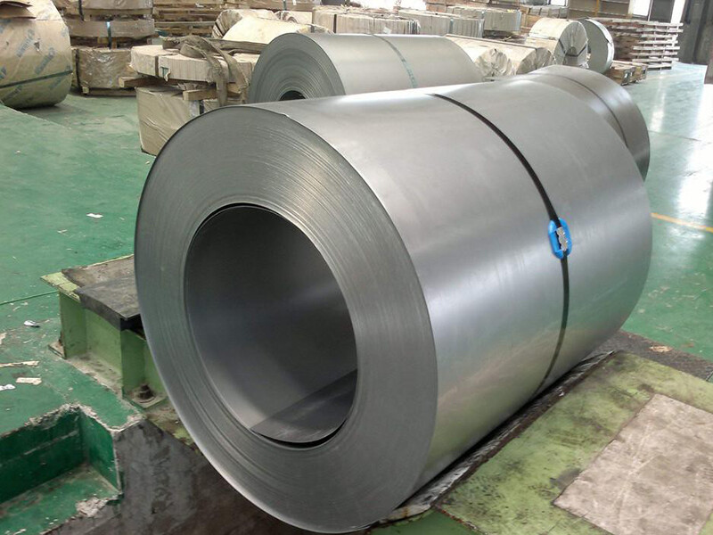 321 Stainless Steel Coil