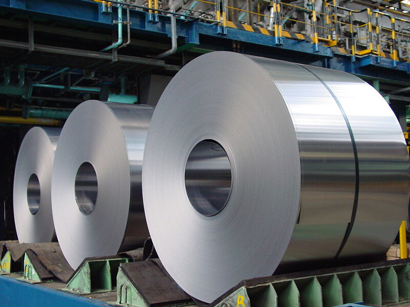 304 Stainless Steel Coil