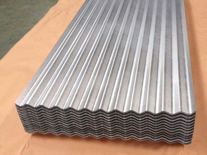 Color Coated Galvanized Roof Sheet PPGI