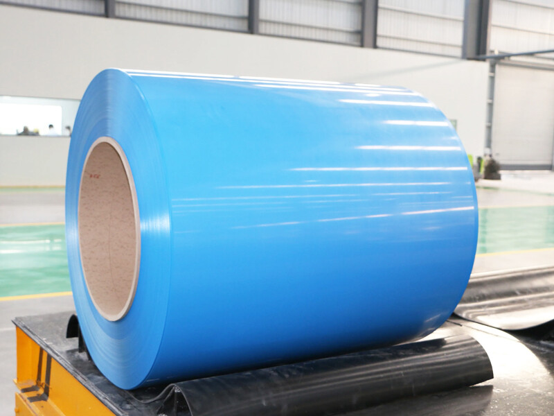 Prepainted Galvanized Steel PPGI Coil