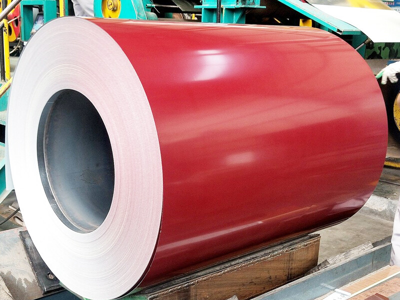 Pattern Printing / Pattern Color Coating Coil