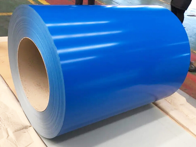 Color Coated Galvalume Steel Coil PPGL