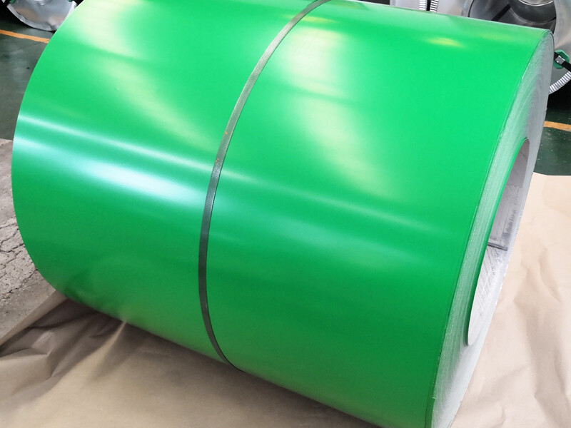 Color Coated Galvanized Steel Coil PPGI