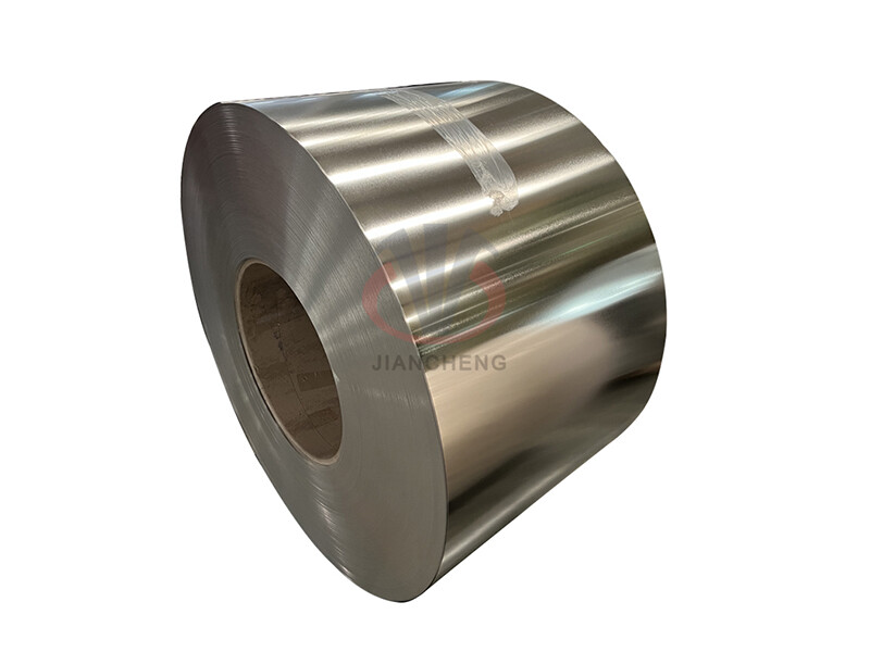 Paint Cans Making Tin Plated Steel Coil JIS G3303 Standard Recyclable