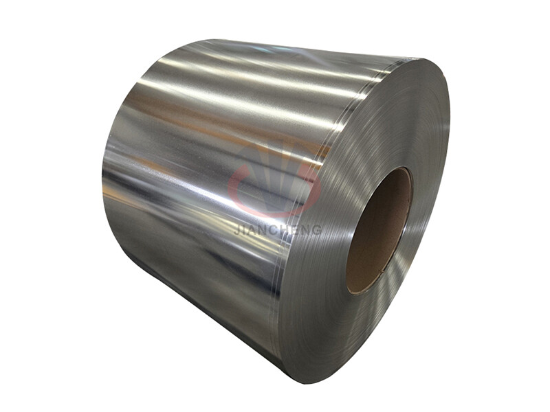 Single Reduced Cold-Rolled Tinplate Coil Single Reduced Cold-Rolled Tinplate Coil