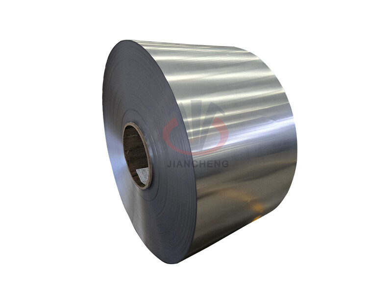Double Reduced Cold-Rolled Tinplate Coil