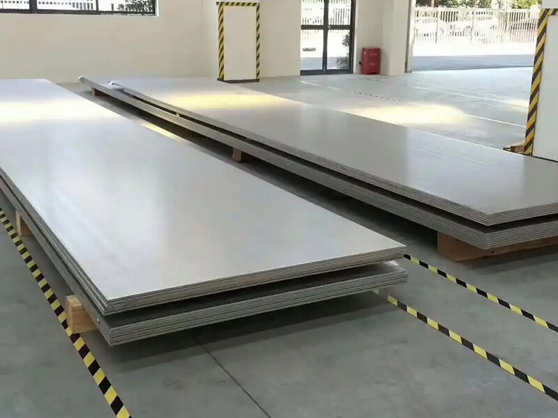 Comprehensive Guide to Stainless Steel Plates