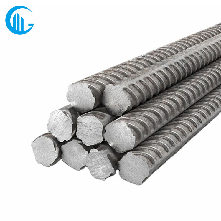 Carbon Steel Rebar Hot Rolled Rebar