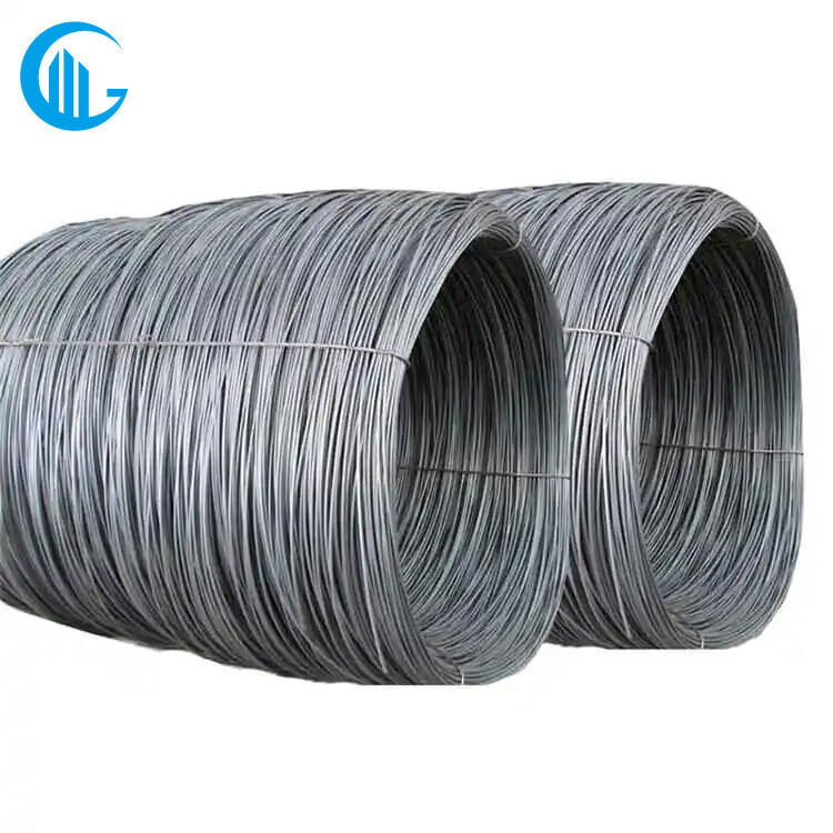 Cold-drawn Carbon Steel Wire Rod