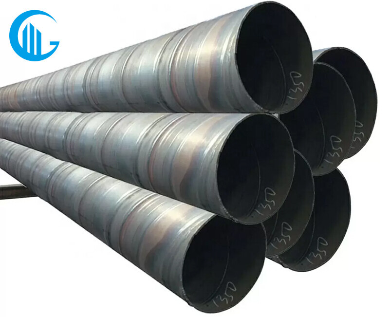 Spiral Steel Pipe Spiral Steel Pipe