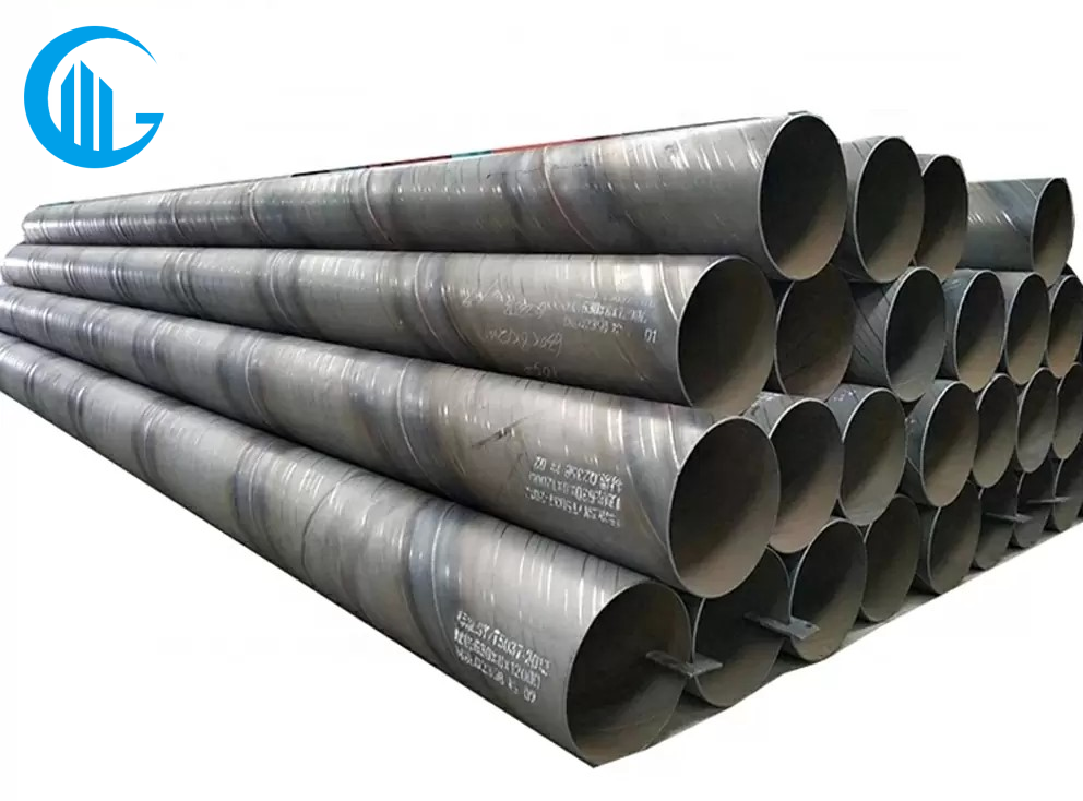 Spiral Steel Pipe