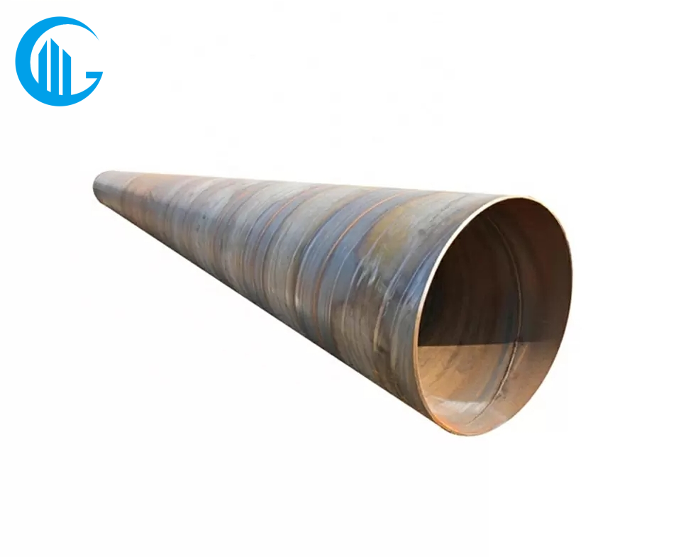 Spiral Steel Pipe Spiral Steel Pipe