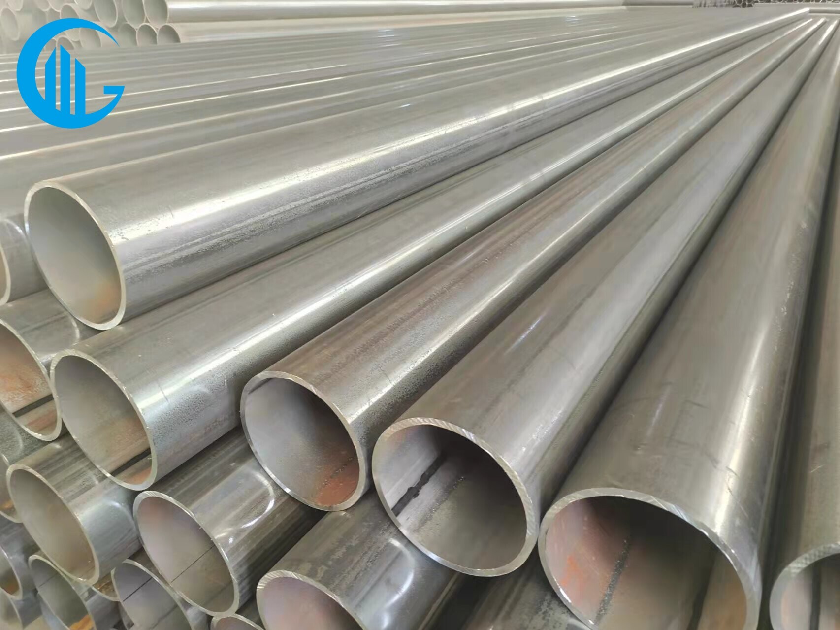 Welded carbon steel pipes Welded carbon steel pipes