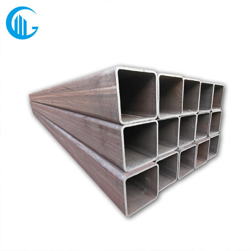 S235JR Welded Square Pipe