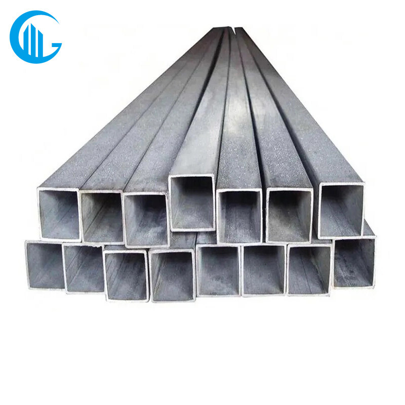 S235JR Welded Square Pipe