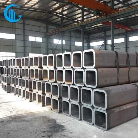 S235JR Welded Square Pipe