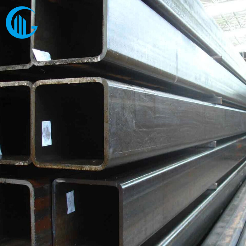 S235JR Welded Square Pipe