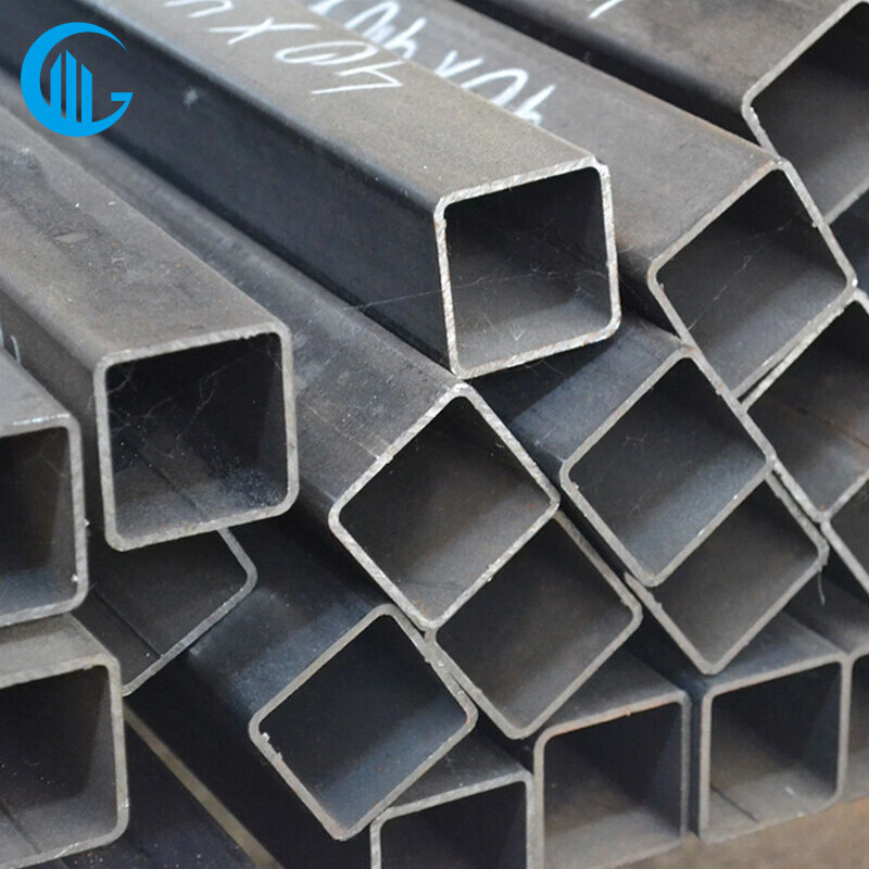 S235JR Welded Square Pipe
