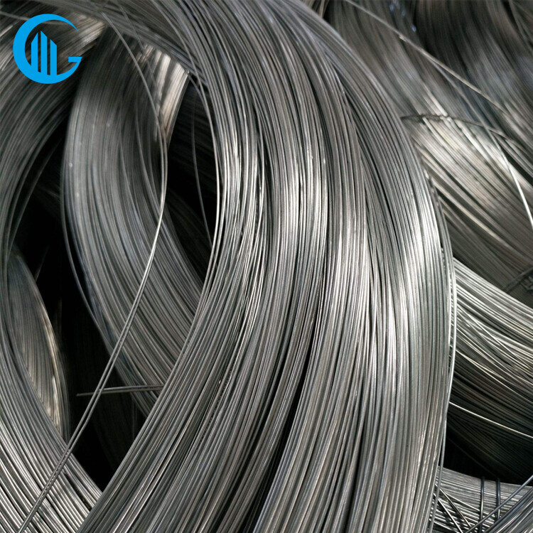 Galvanized steel/iron wire