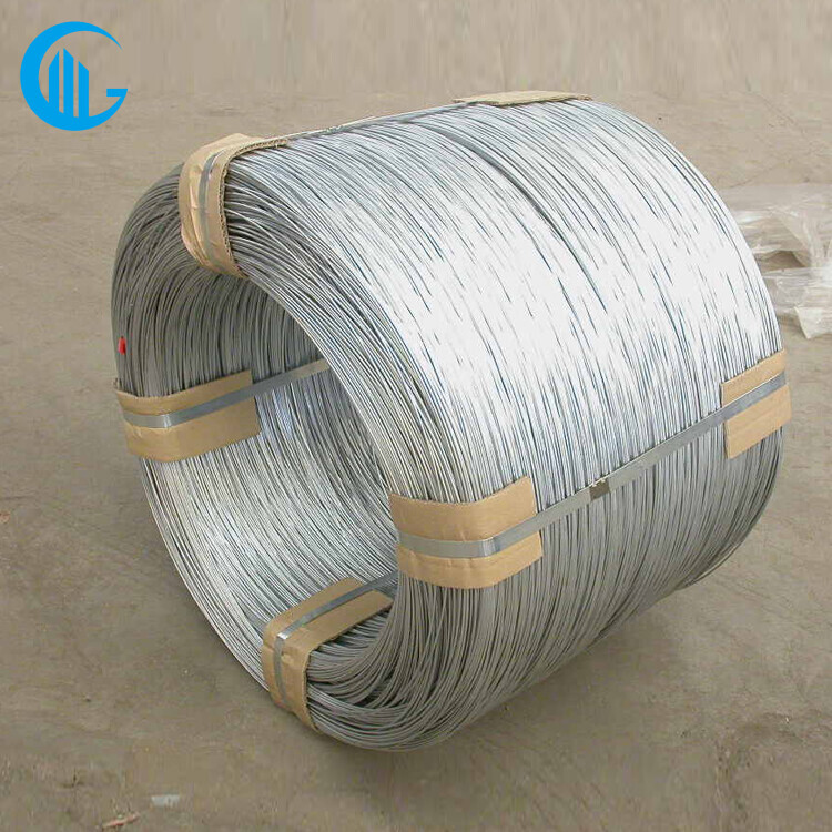 Galvanized Iron Wire Galvanized Iron Wire