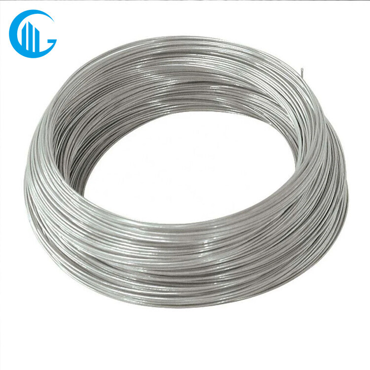 Zinc Coated Hot Dipped Galvanised Wire