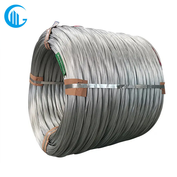 Galvanized steel/iron wire