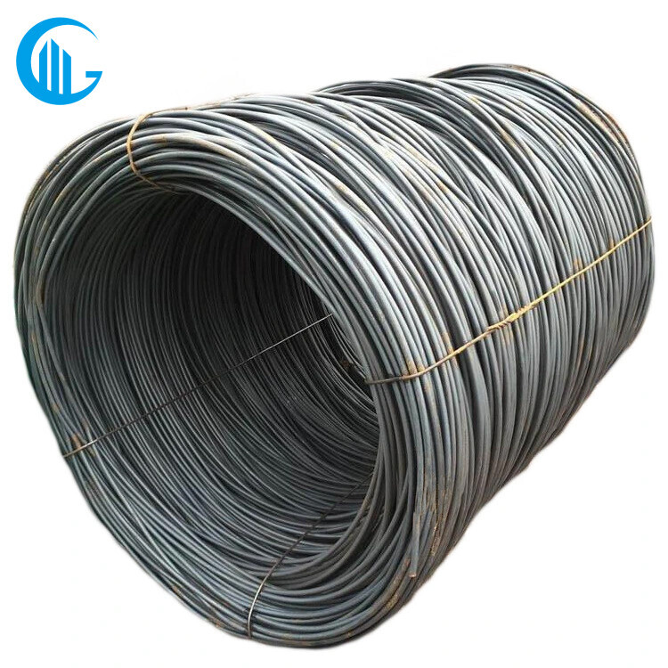 Alloy Structural Steel  Wire Rod