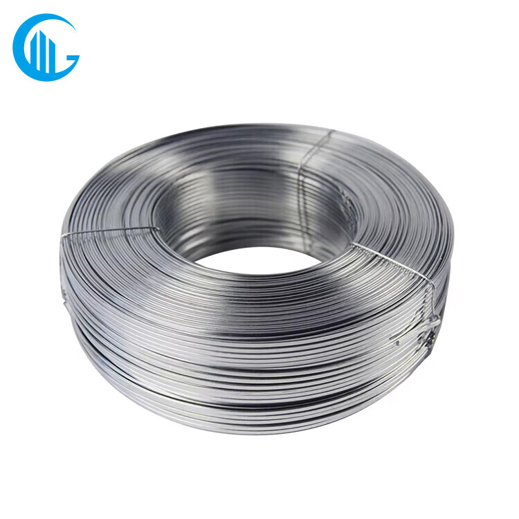 Electro Galvanized wire