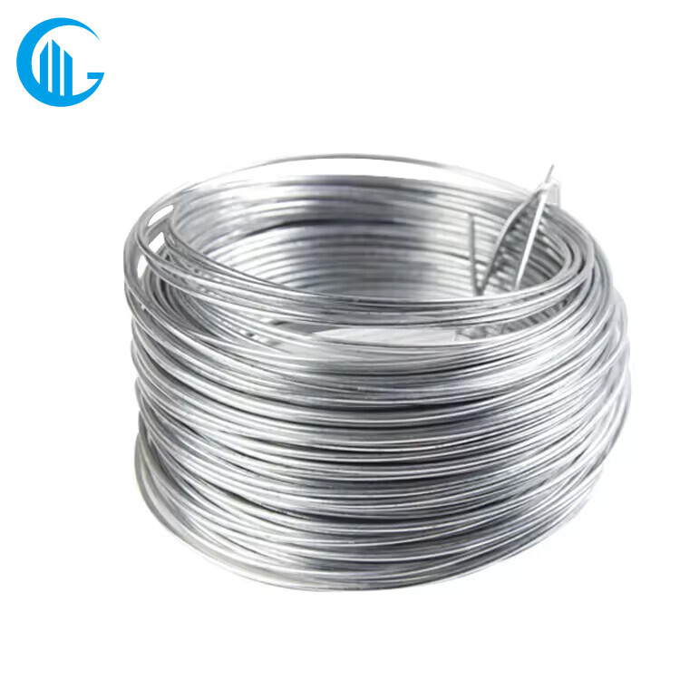 Electro Galvanized wire